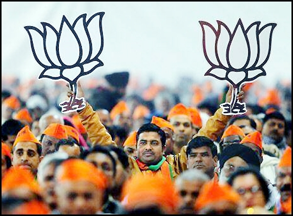 BJP ropes more Muslim candidates
