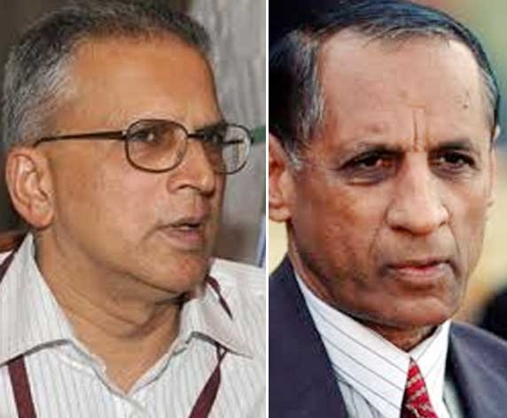 GK Pillai to replace Narasimhan?