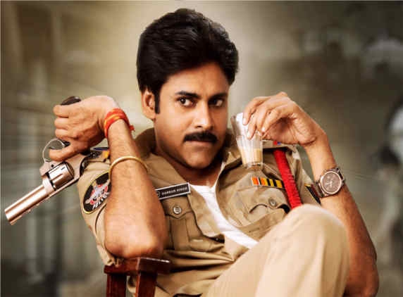 &#039;I made up my mind to be a gardener’ – Power Star Pawan Kalyan.