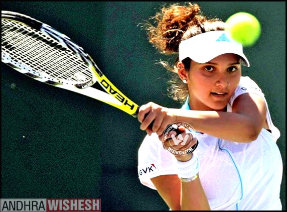 Sania Mirza is against cruelty to animals