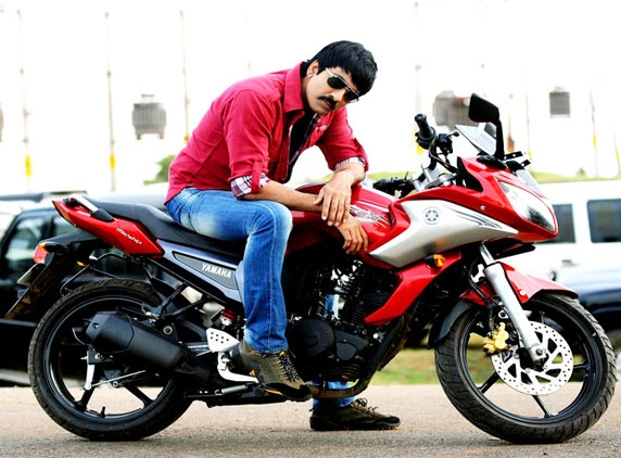 Ravi Teja's Nippu releases for Sankranti