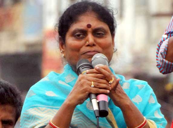Vijayamma next 'Indiramma'!!