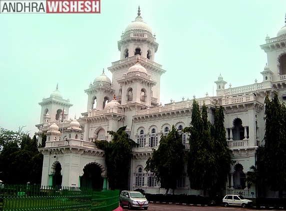 First Day In Assembly Session