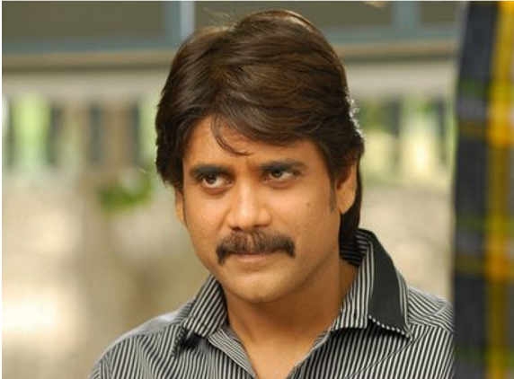 Nagarjuna meets Matrix Prasad