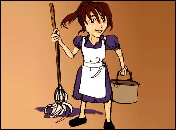 Housemaid gets 600 crore assets