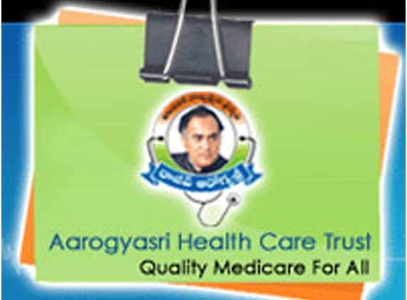 Arogyasri is the brain child of YSR