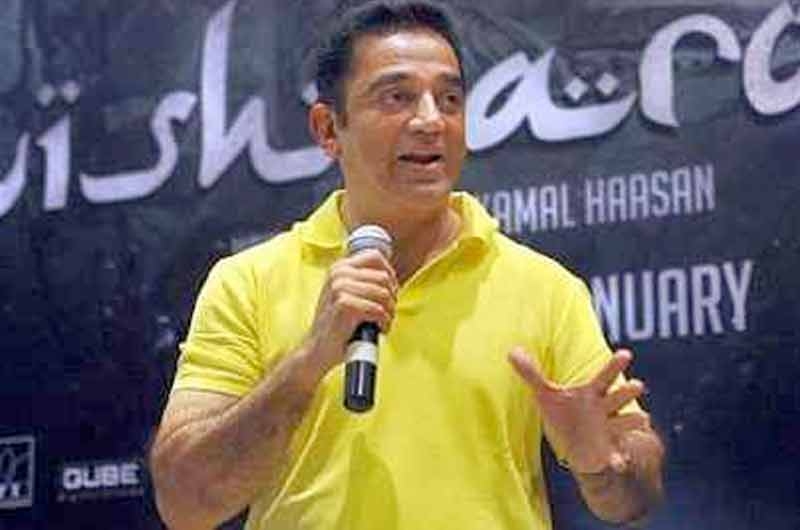 Yandamuri's novel and Vishwaroopam have similar content?