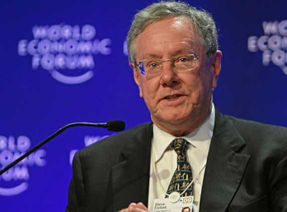 UPA should reduce taxes &amp; stabilize rupees: Forbes CEO