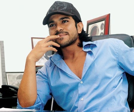 Ram Charan decides to be secretive