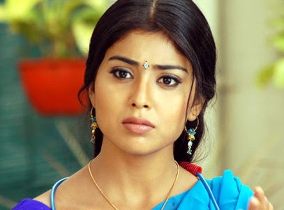 Shriya all excited about &#039;Shivaji - 3D&#039;...