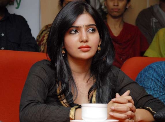 Samantha in a never before role???