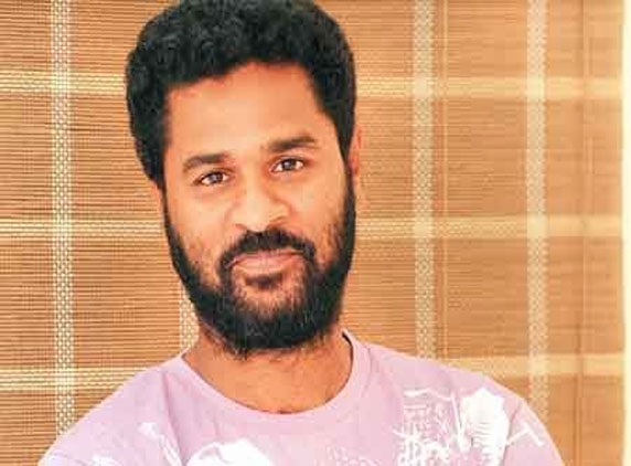 Prabhudeva releasing a new album on Valentine&#039;s day