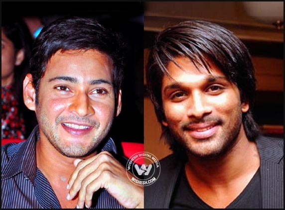 Allu Arjun to compete with Mahesh&#039;s record