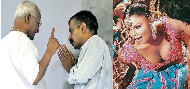 Rakhi Sawant: Kejriwal is not letting me meet Anna