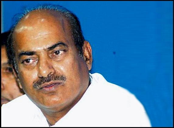 Action on JC Diwakar Reddy Not Clear Yet