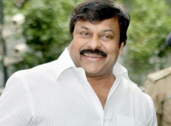 Chiru writes to CM