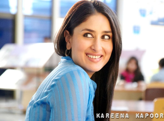 Kareena takes a back step?