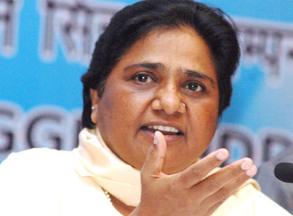 Maya: SP rule means goondas rule