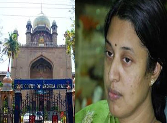 Srilakshmi asked to file counter on CBI petition