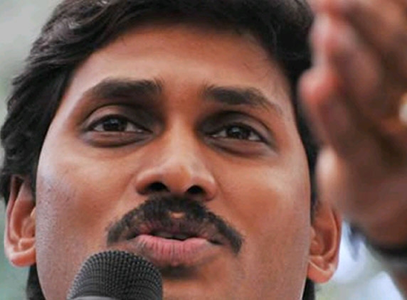 Jagan starts Janabheri From Tirupati