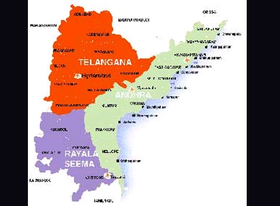 Formation of Telangana as India&#039;s 29th State