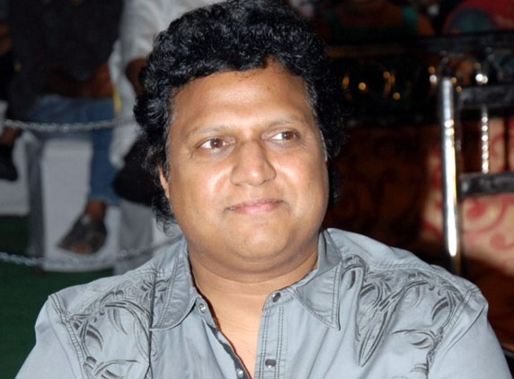 Mani Sharma turns producer with Trilingual