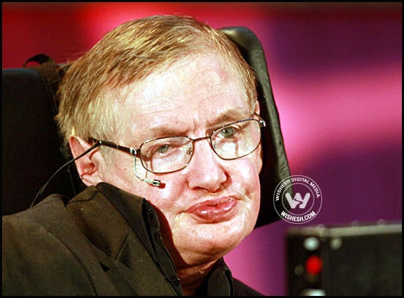 Stephen Hawking reveals journey in documentary