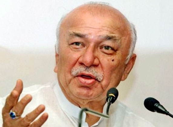 Shinde, now darling of real terrorists!