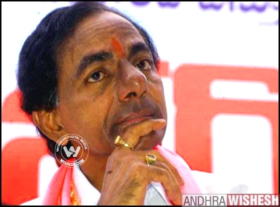 KCR watchful for Telangana state