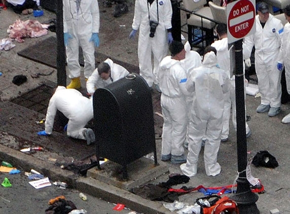 Boston Bombing: The Killer&#039;s Travel Diary
