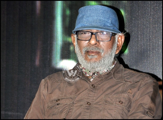 Legendary director Balu Mahendra is no more