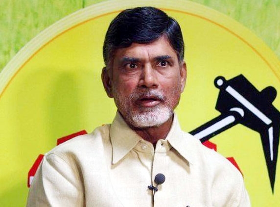 Babu expresses his anguish on flood situation