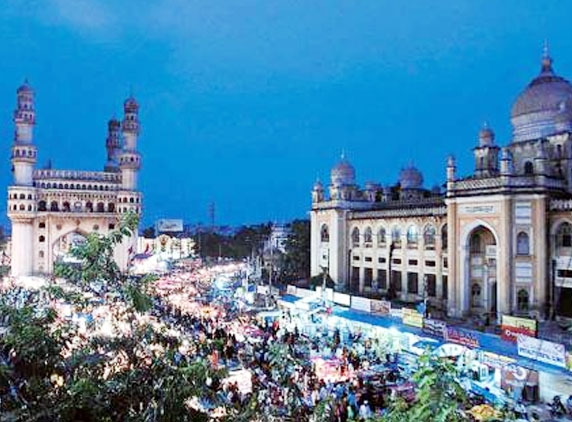 Welcome to Hyderabad the most inexpensive metro