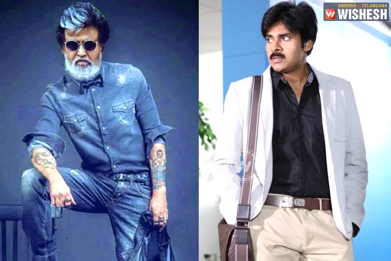 Rajinikanth and Pawan Kalyan: 5 similarities