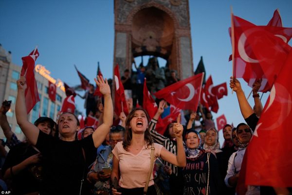 Turkey -Failed Coup